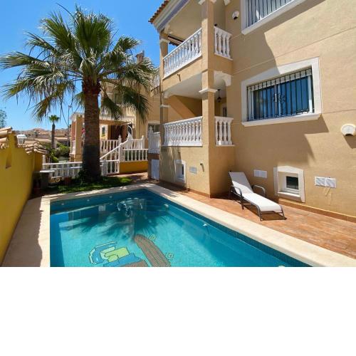 Casa Villamartin con piscina privada
