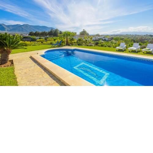 Casa Vincas Alhaurin
