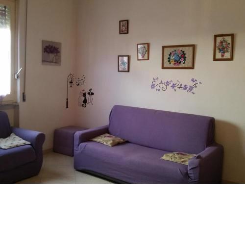 CASA VIOLETTA - Grazioso Open Space