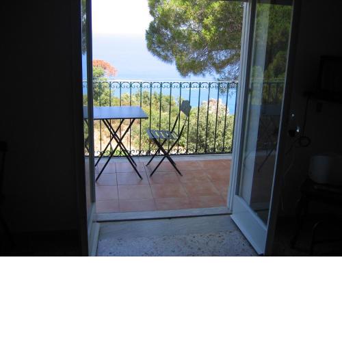 Casa vista Eolie