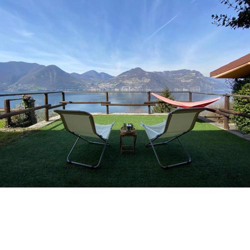 Casa Vista lago - 24h Check in - Free WiFi - Netflix