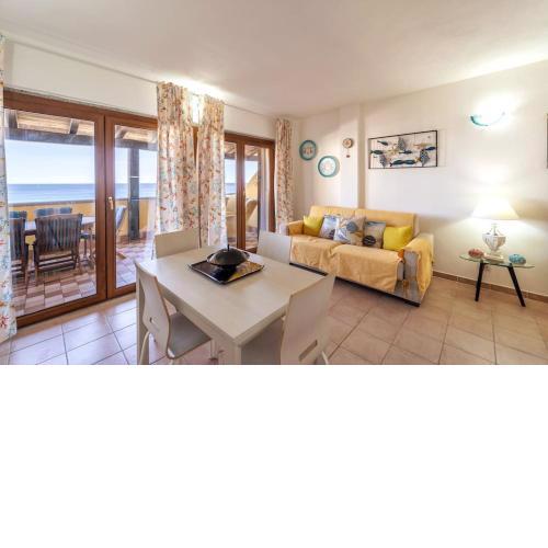 Casa vista mare: 1min dalla spiaggia + Parcheggio