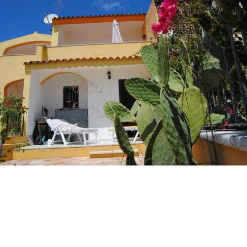 Casa vista mare golfo di Budoni