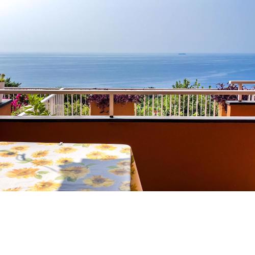 Casa vista mare le Ginestre