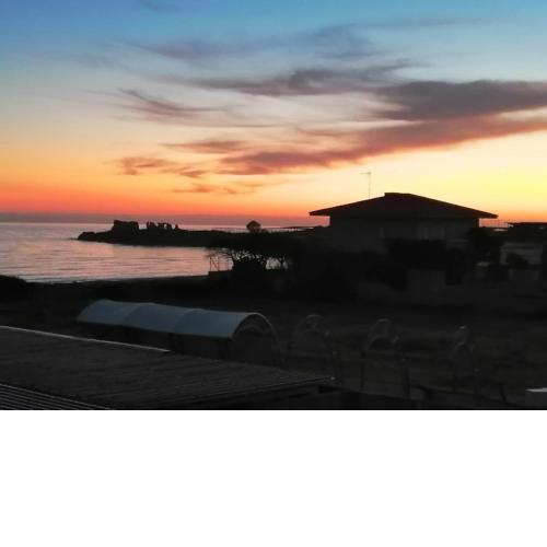 casa vista mare punta braccetto