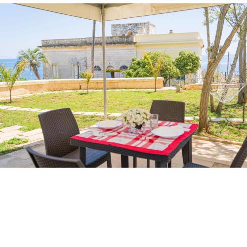 Casa vista mare roccia vasca idromassaggio m249
