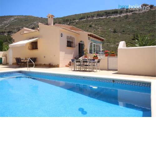 Casa Vista Portet