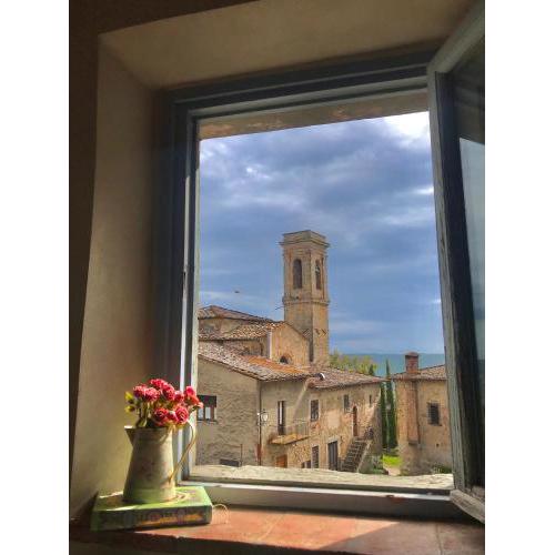casa VOLPAIA in Chianti