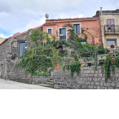 Casa vulcano