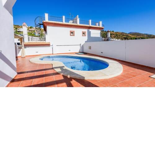 Casa Xilofono Tolox