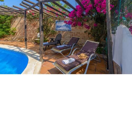 Casa Zanahoria Punta Umbria