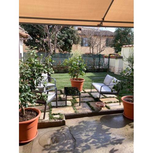 Casa Zito the Lemon house in Florence