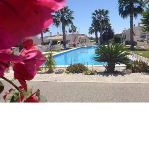 Casa Zola II in Playa Flamenca