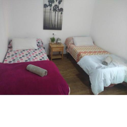 CasaAlicante Doppelzimmer 2 Bettzimmer