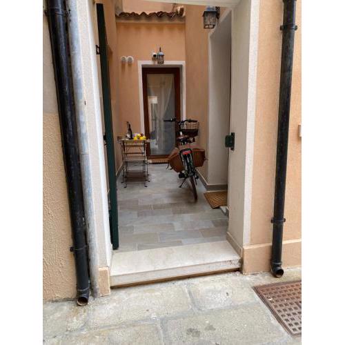 CasaBella Chioggia casa indipendente con corte
