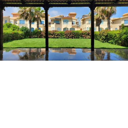 فيلا للايجار بالساحل الشمالى Casabianca Village