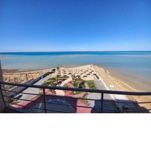 Casablanca beach sea front one bedroom