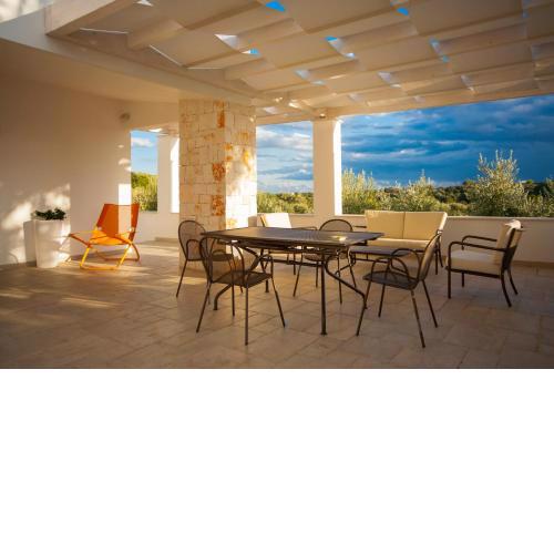 CASAFILU' - Trullo&Villas - Stay&Drive