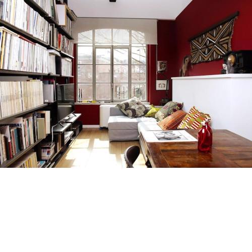 CASAGINKO - Cozy loft with garden in Milano - Naviglio