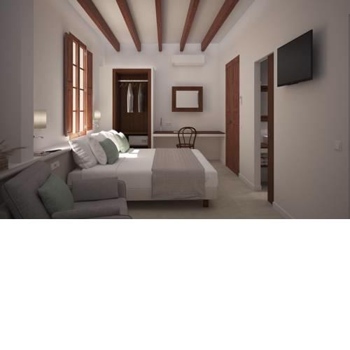 Casal de Petra - Rooms & Pool