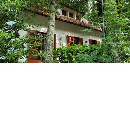 CasaLalla, natura e relax