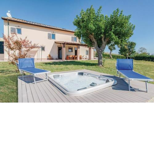Casale 2 Leoni with whirlpool