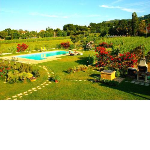 Casale Francesca With Private Pool - Happy Rentals