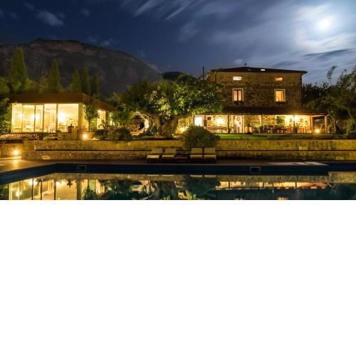 Casale Giancesare Villa Agricola
