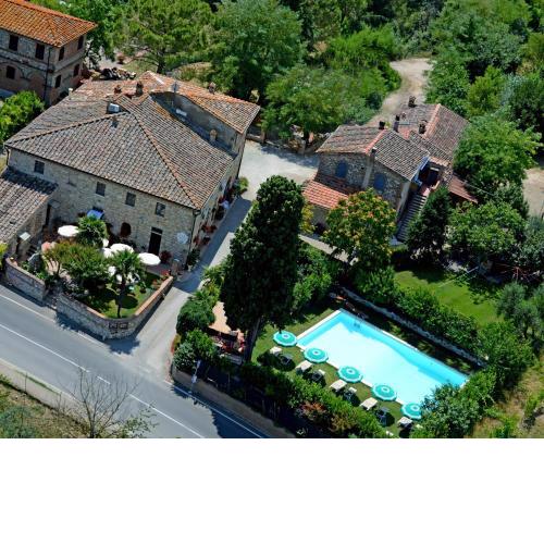 Casale Gregoriano Bed&Breakfast and Apartments