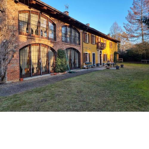 Casale nel verde - recintato