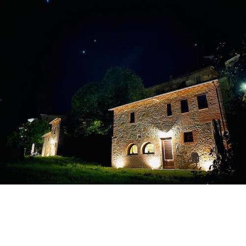 Casale per vacanze I Due Archi