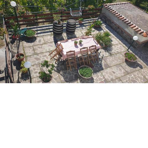 Casale Rendine villa