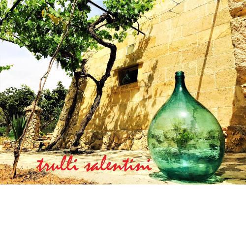 Casale San Biagio Rural chic house with Trulli
