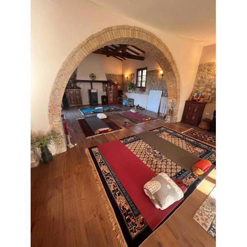 Casale Saundarya - yoga e ayurveda in Toscana