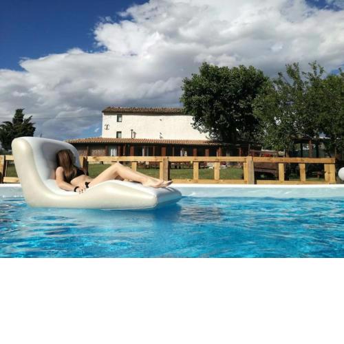 Casale Viozzi - Cottage con piscina nelle Marche
