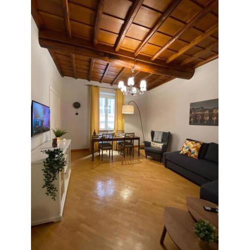 CasAlice Apartment Trastevere