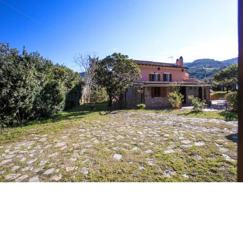 Casalino Spagnolo Garden Apartment
