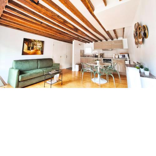 Casalionelparis : Your home in the heart of Paris