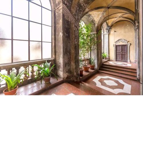 Casamaqueda26, Bilocale indipendente presso palazzo Filangeri-Cutò