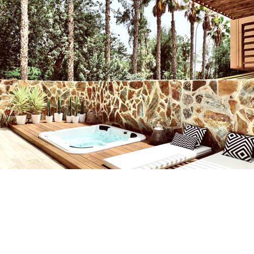 Casamira, 3BR House with Jacuzzi in Maspalomas