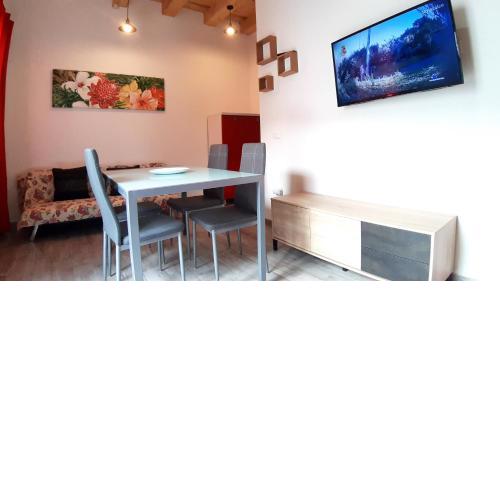 Casanuova Flat, City Center