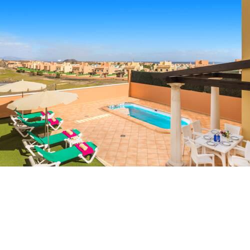 Casas Aura by Sea You There Fuerteventura
