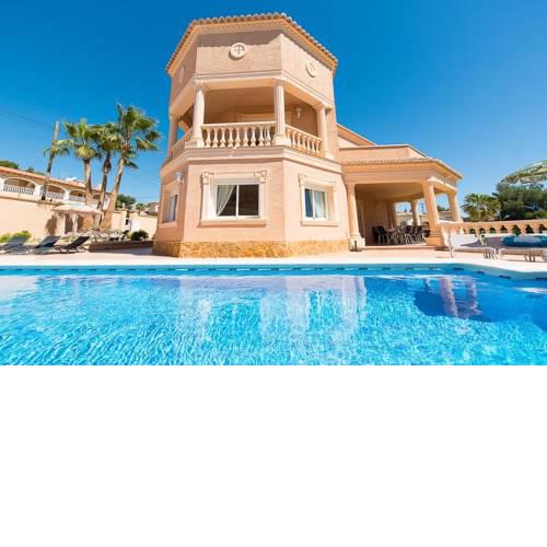 Casas de Torrat Villa Sleeps 10 Pool Air Con WiFi