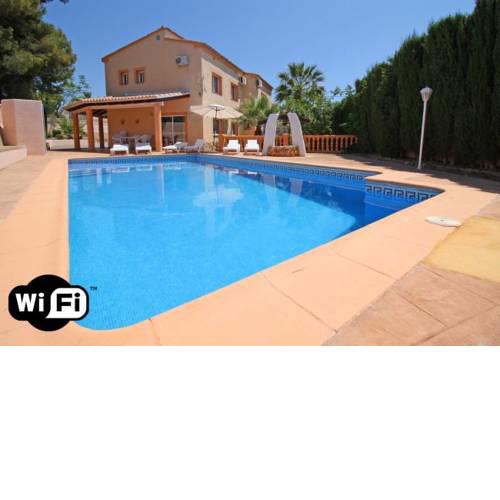 Casas de Torrat Villa Sleeps 11 Pool Air Con WiFi