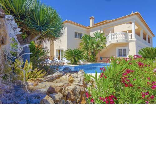 Casas de Torrat Villa Sleeps 12 with Pool and Air Con