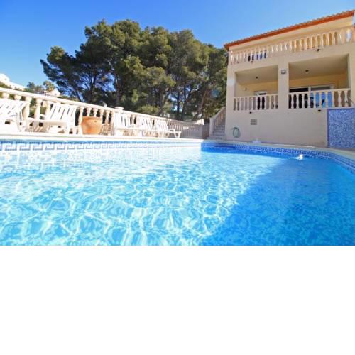 Casas de Torrat Villa Sleeps 9 Pool Air Con WiFi