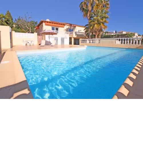 Casas de Torrat Villa Sleeps 9 Pool Air Con WiFi