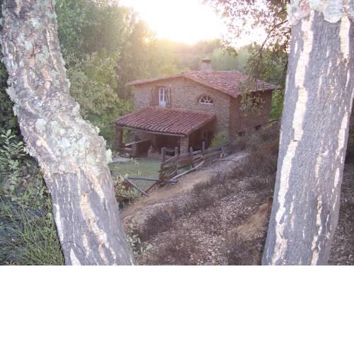 Casas el Alamillo- el Castañero
