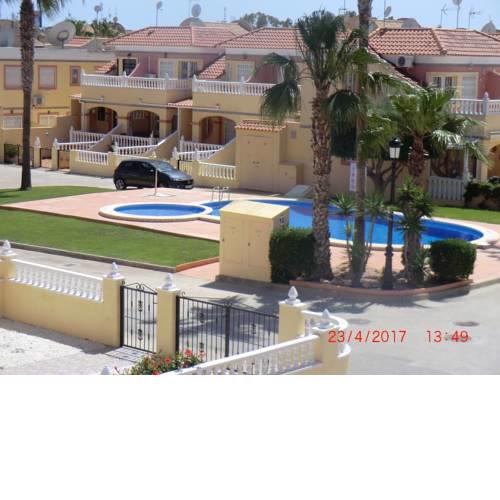 Casas Holiday - playa Cabo Roig