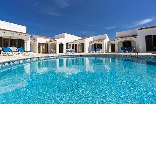 Casas Menorquinas